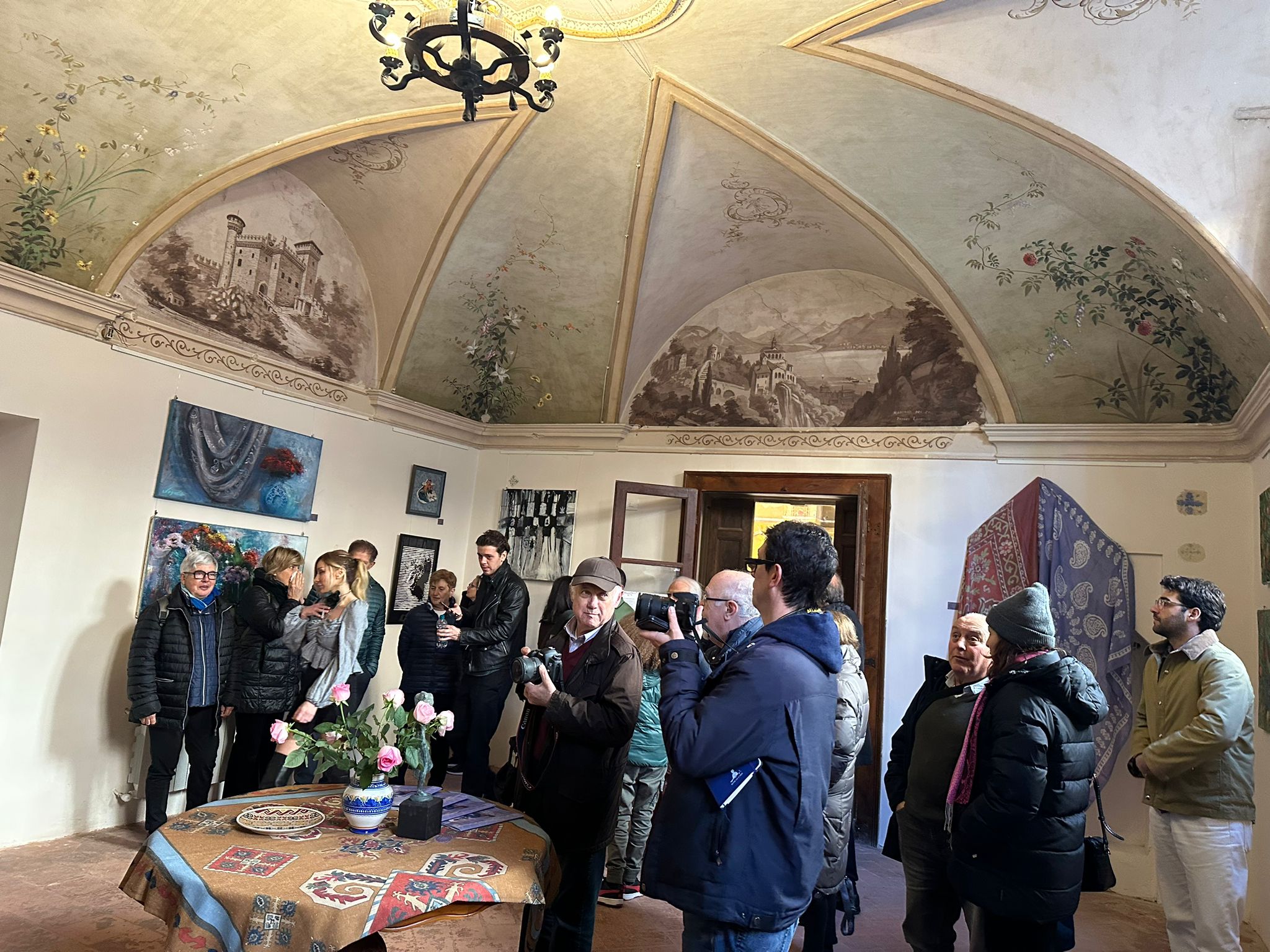 22-24 November 2025 exhibitions