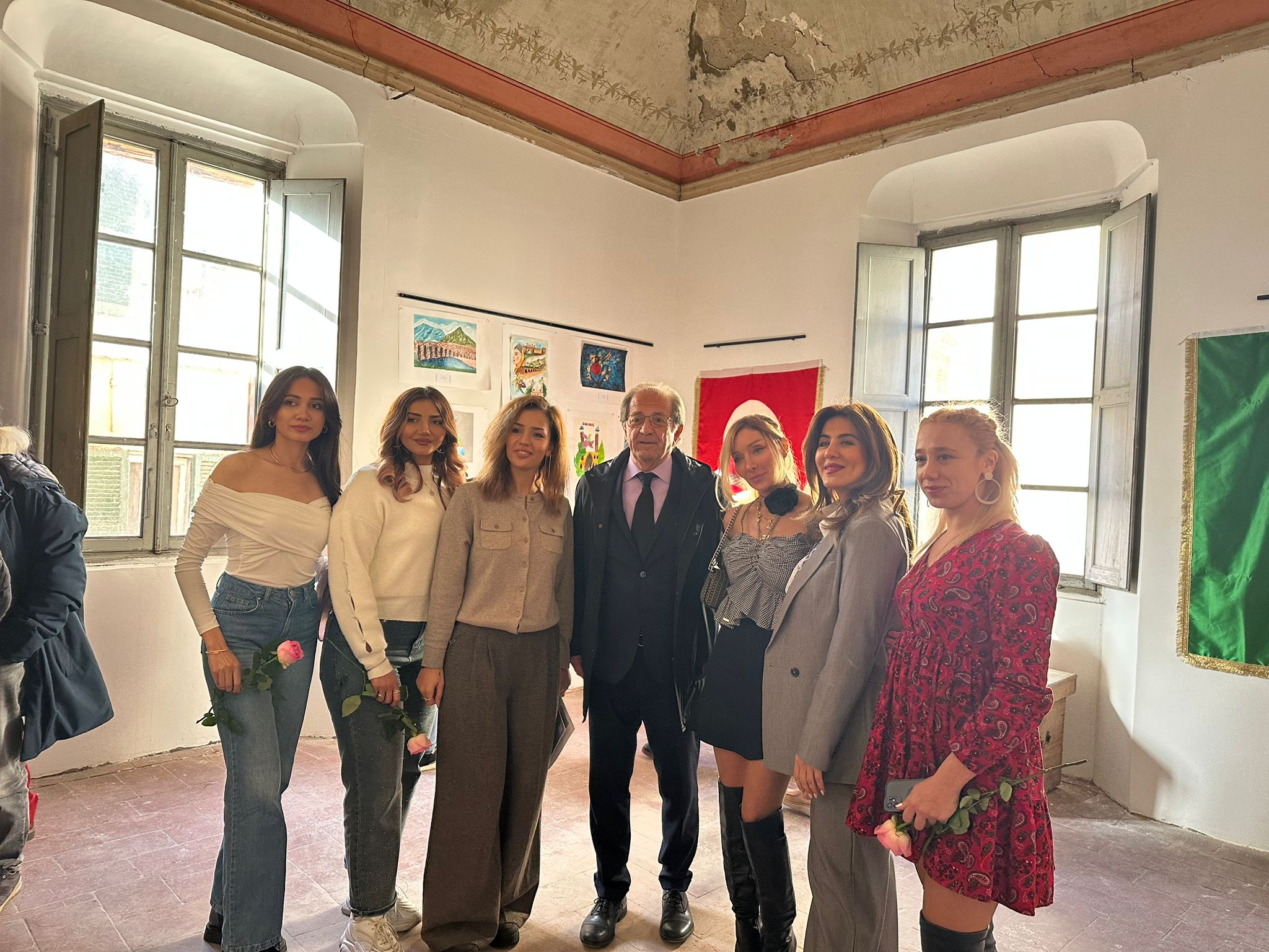 22-24 November 2025 exhibitions