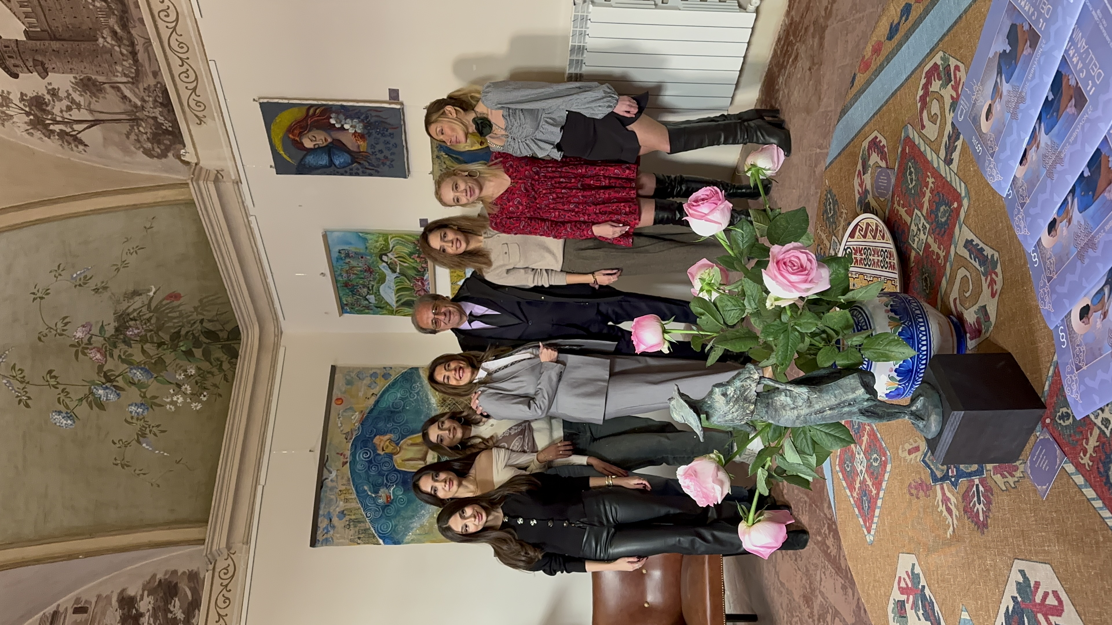 22-24 November 2025 exhibitions