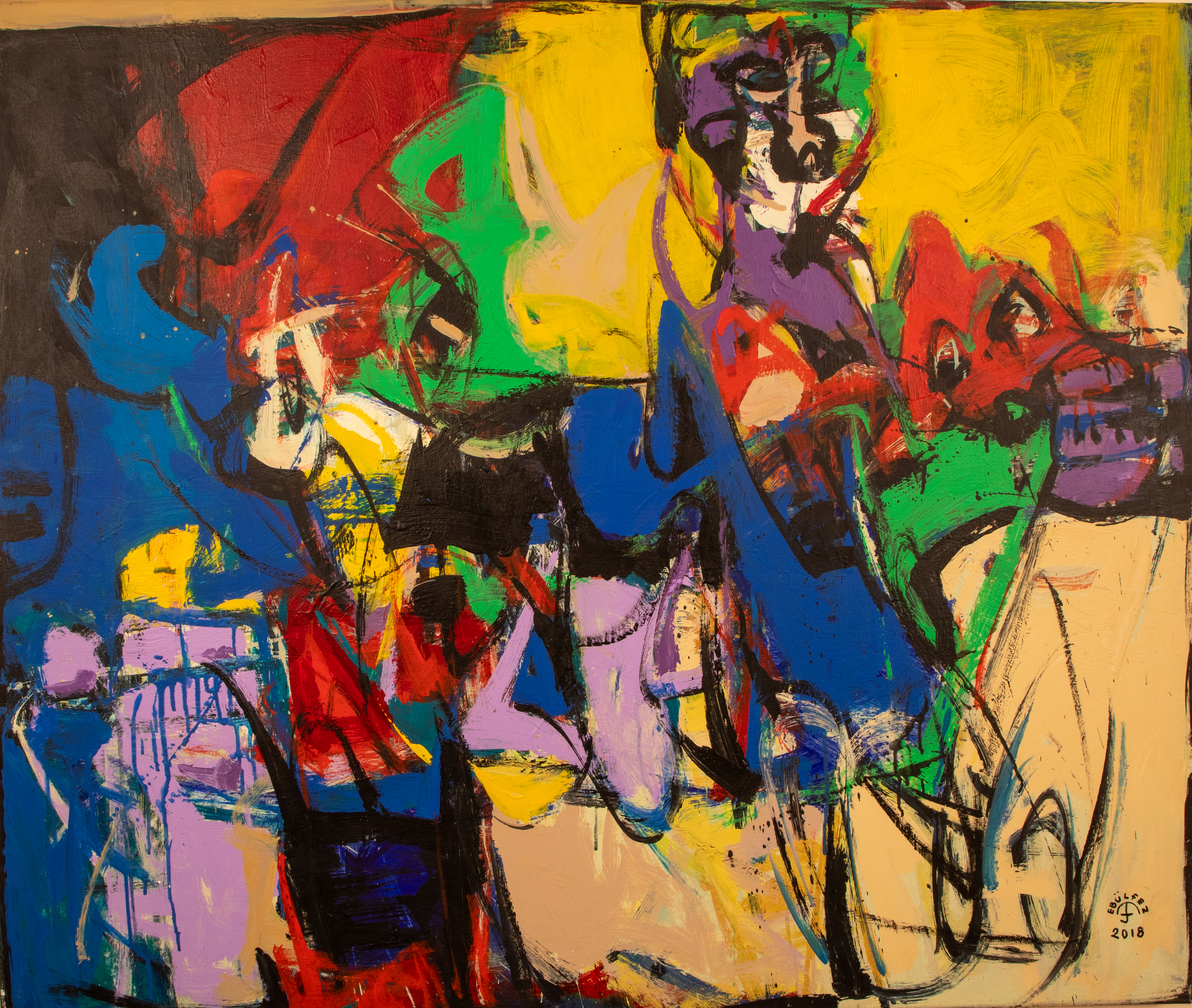 'Journey to happiness'